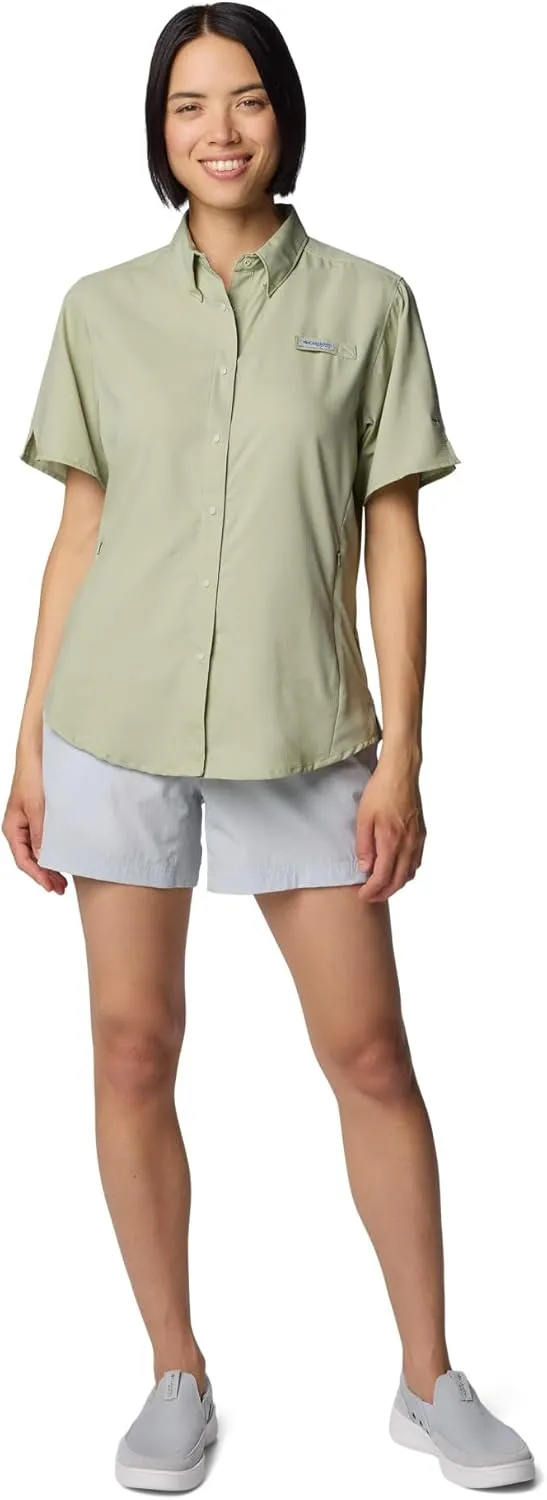 Columbia Women's Tamiami Ii Short Sleeve Shirt