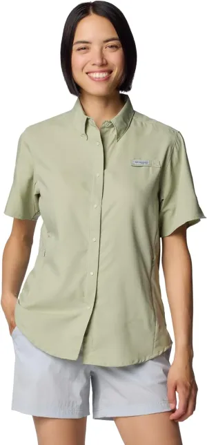 Columbia Women's Tamiami Ii Short Sleeve Shirt
