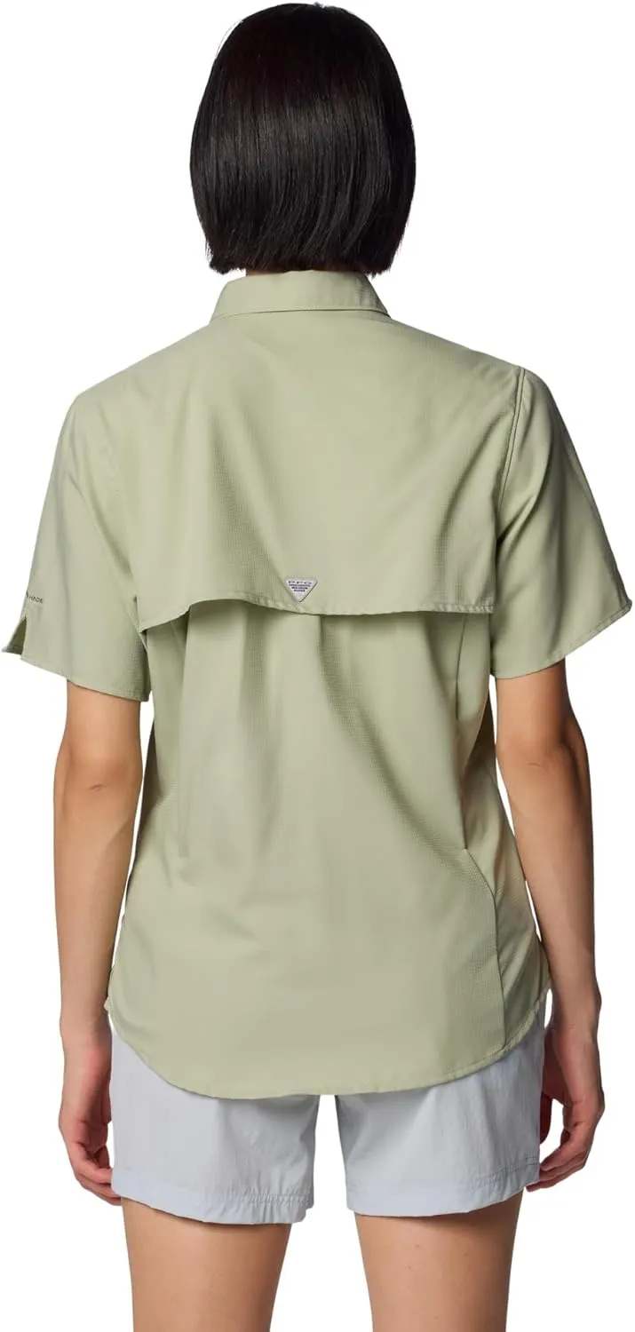 Columbia Women's Tamiami Ii Short Sleeve Shirt