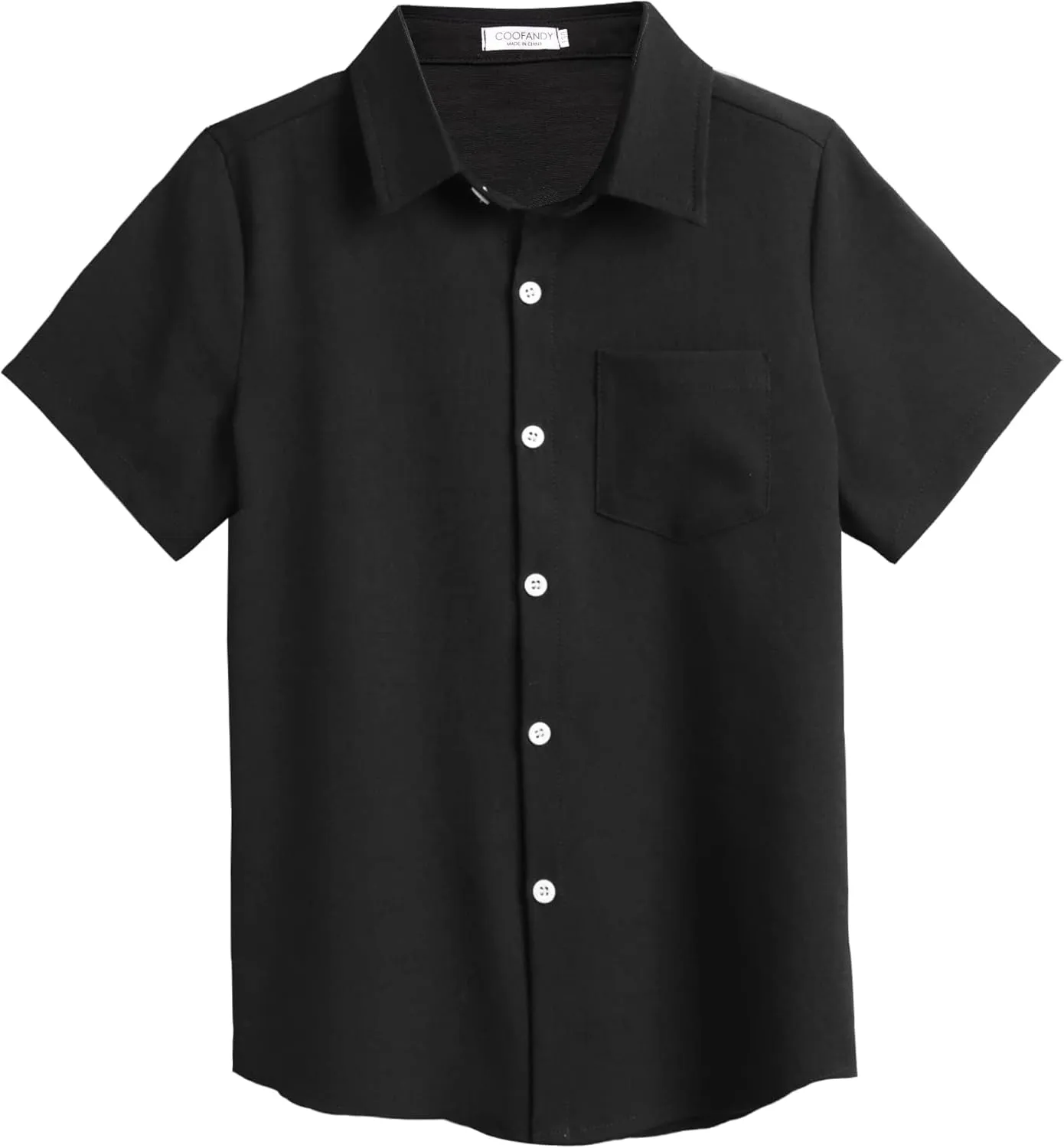 COOFANDY Men's Summer Beach Hawaiian Tropical Shirt Casual Short Sleeve Shirt