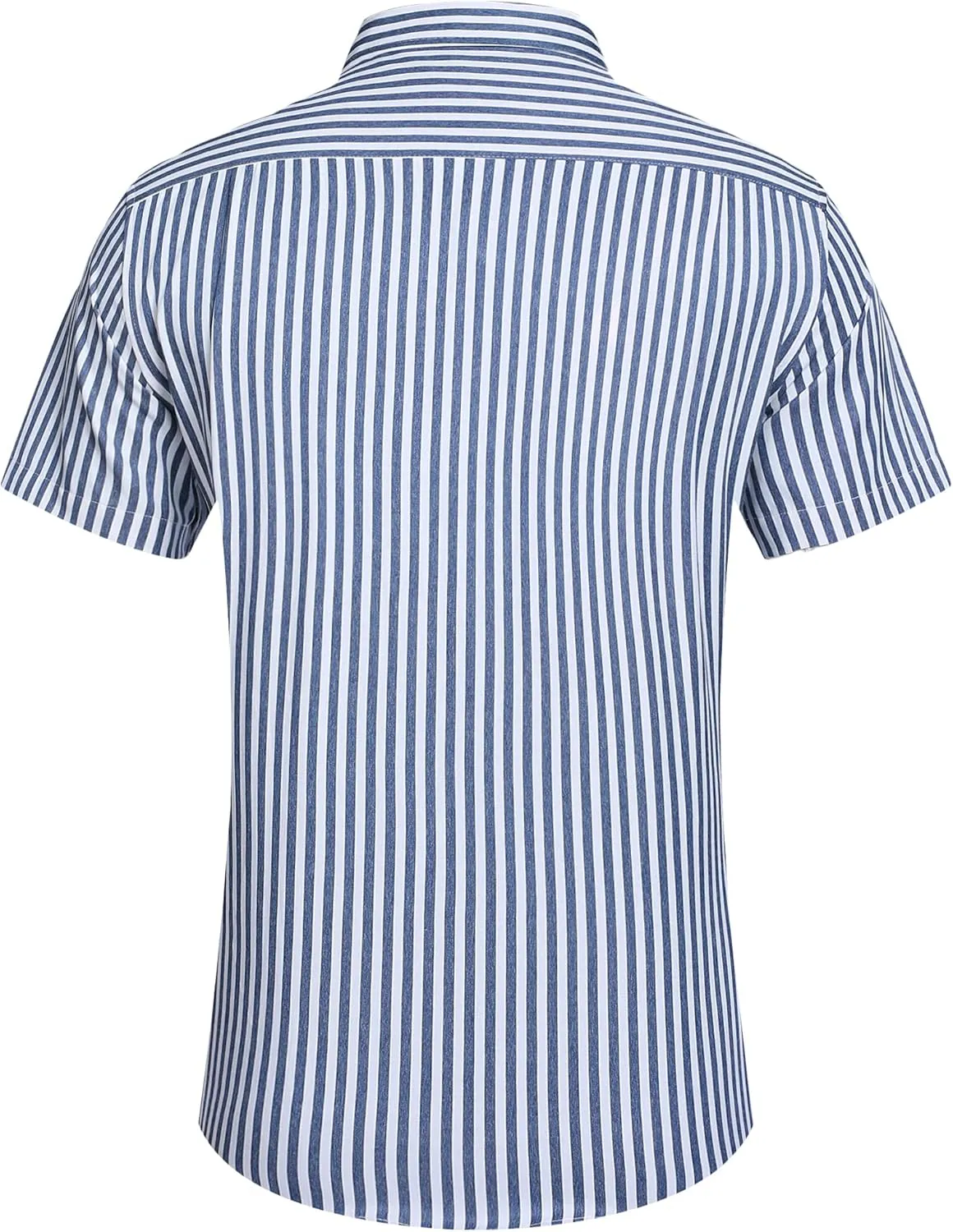 COOFANDY Men's Summer Beach Hawaiian Tropical Shirt Casual Short Sleeve Shirt