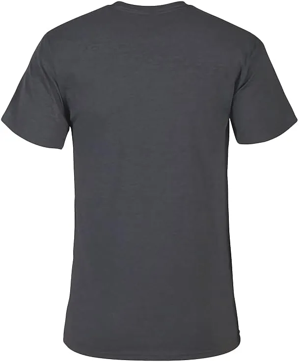 Design By Humans Men's The Geometry of Sunrise by digsy T-Shirt - -