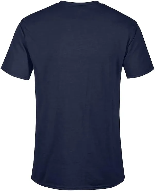 Design By Humans Men's The Geometry of Sunrise by digsy T-Shirt - -