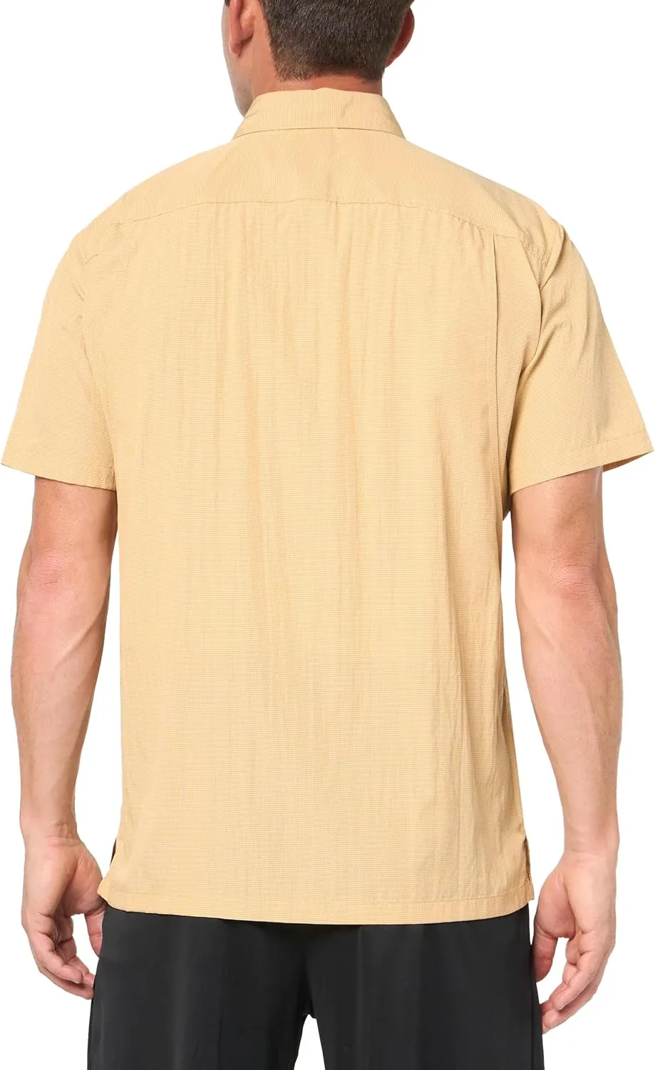 Eddie Bauer Men's UPF Guide 2.0 Short-Sleeve Shirt