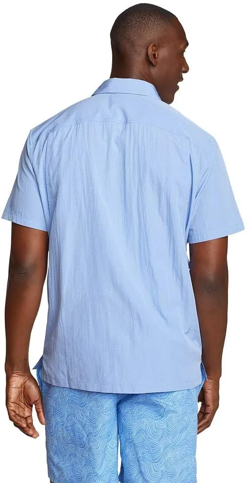 Eddie Bauer Men's UPF Guide 2.0 Short-Sleeve Shirt