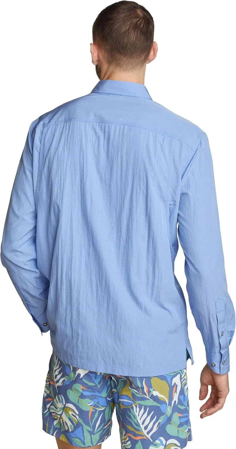 Eddie Bauer Men's UPF Guide 2.0 Short-Sleeve Shirt