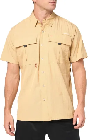 Eddie Bauer Men's UPF Guide 2.0 Short-Sleeve Shirt