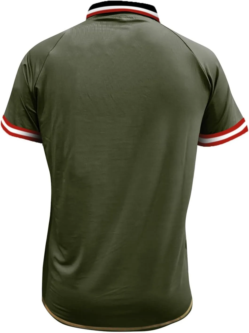 FlekmanArt Summer T Shirt for Mens Retro Digital Print Lapel Outdoor Blouses European and American Short Sleeve Casual Tops