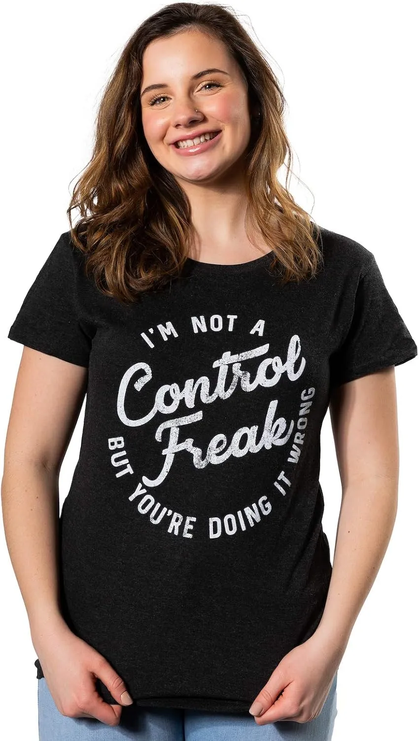 Funny Badass Womens T Shirts Cool Sarcastic Graphic Tees for Ladies with Sass