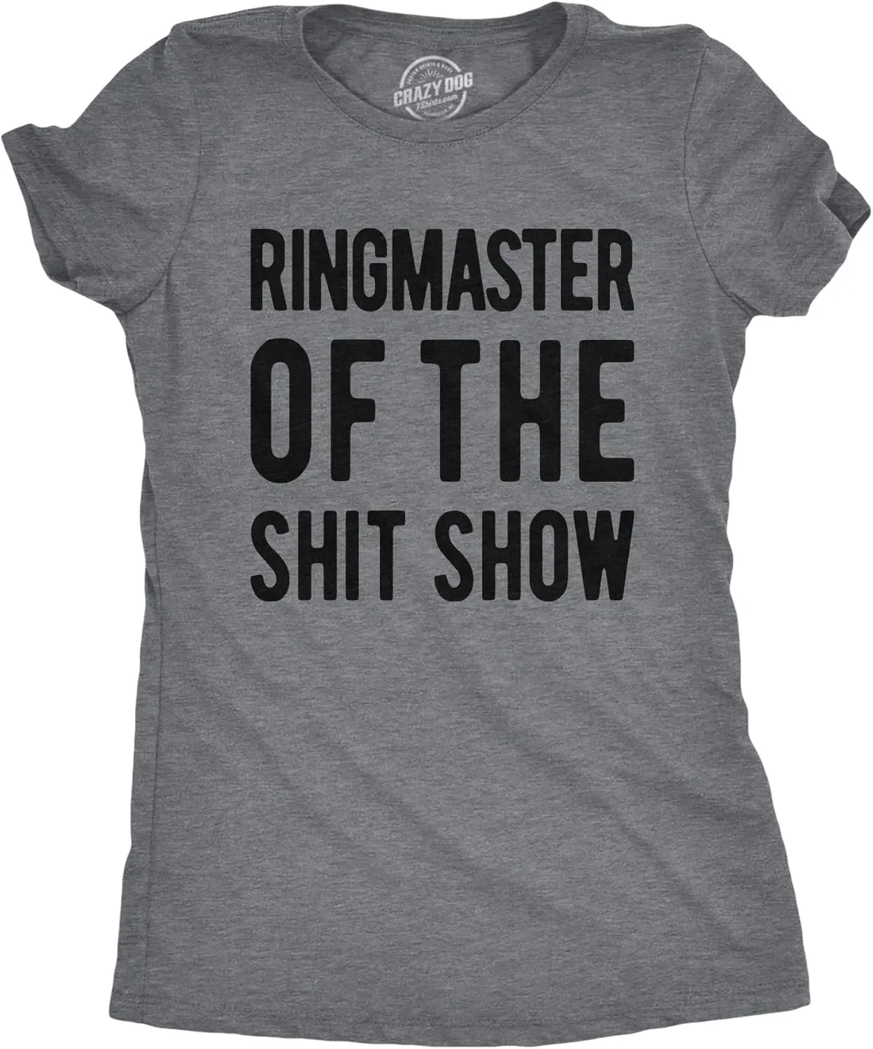 Funny Badass Womens T Shirts Cool Sarcastic Graphic Tees for Ladies with Sass