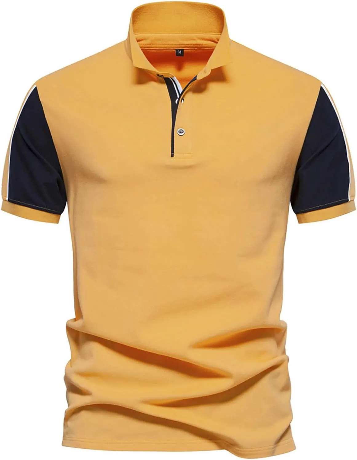 Fxbar Golf Shirts Men Accessories T Shirt Polo Mens Canada Men's Hawaiian Short Sleeve for Summer Black T-Shirts