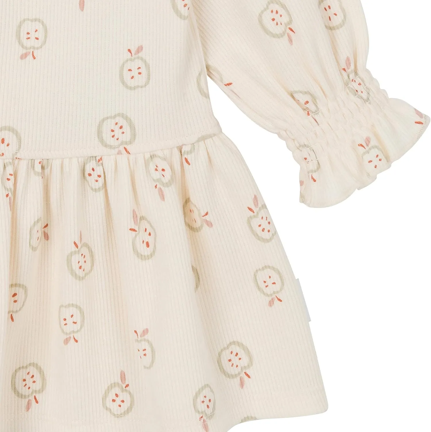 Gerber Baby Girls' Long-Sleeve Dress