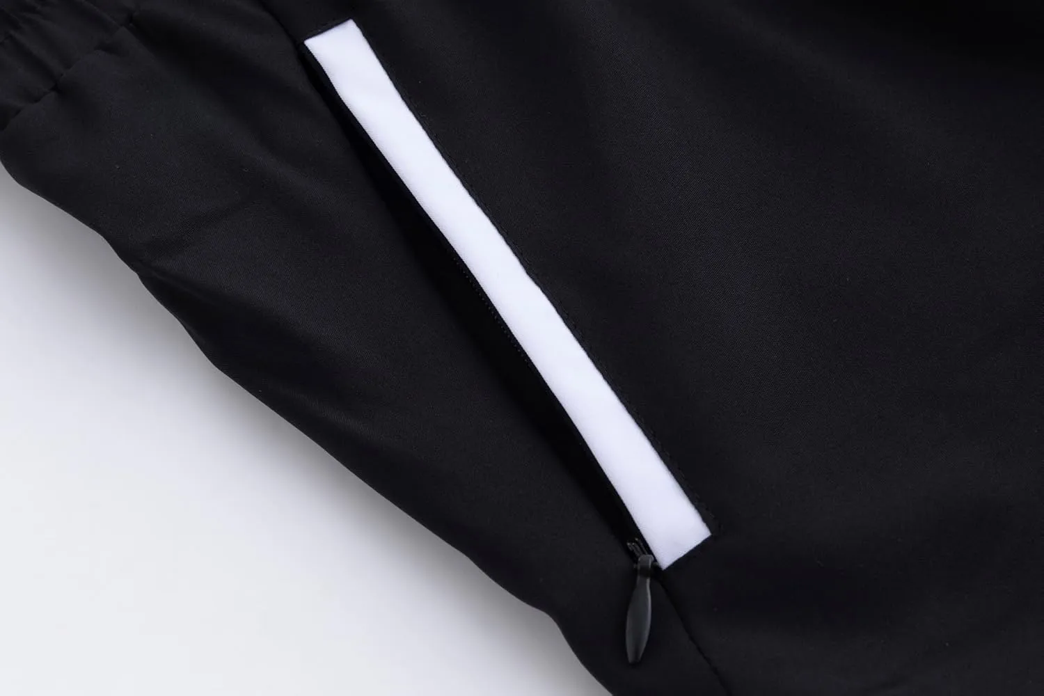 Girls Quick-Dry Sports Shorts Elastic Waistband Drawstring Built-in Liner Lightweight Athletic Running
