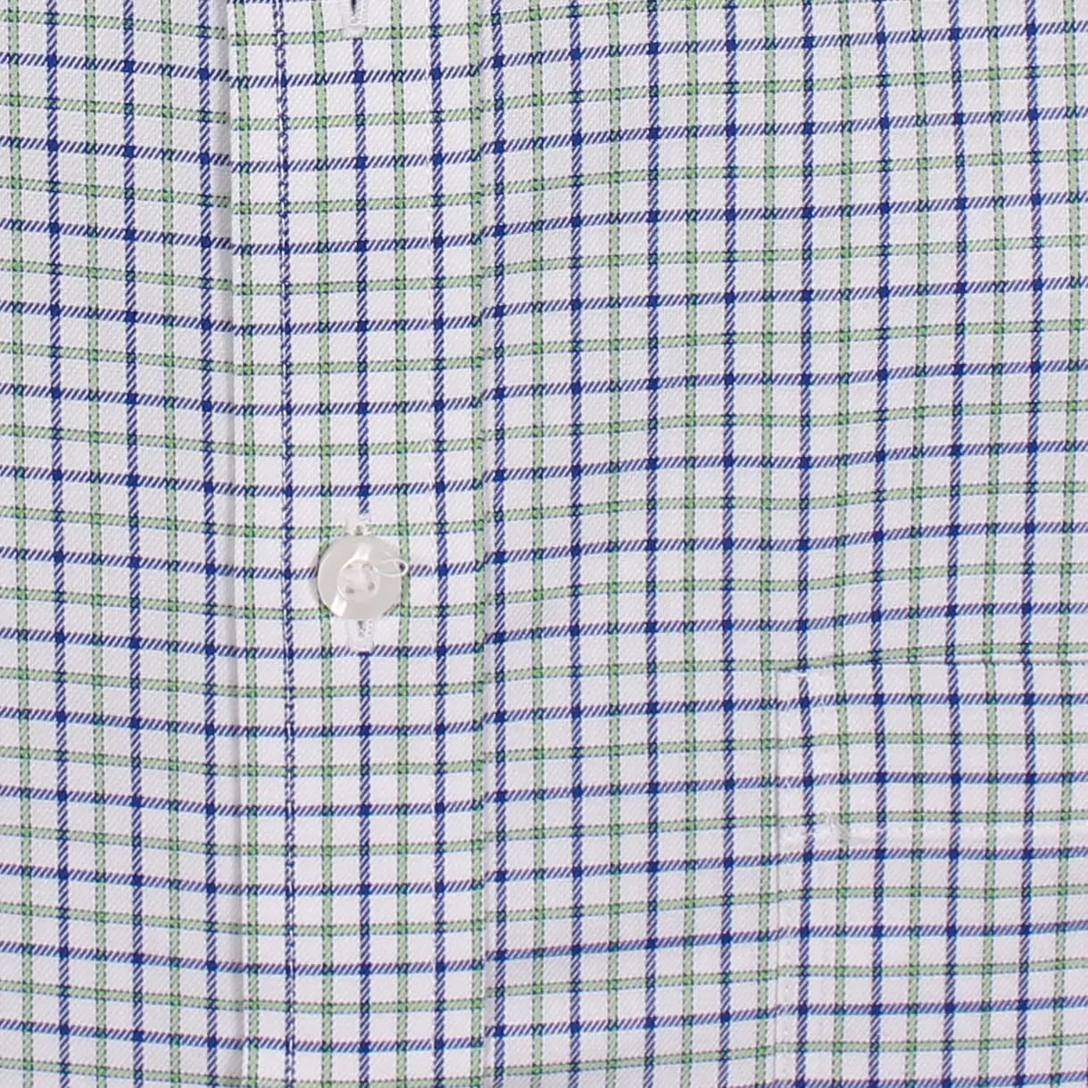 Gold Label Men's Slim Fit Non-Iron Point Collar Long Sleeve Dress Shirt with Pocket