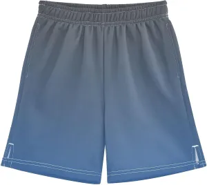 Gradient Boys Athletic Shorts Quick Dry Active Sports Shorts with Pockets for Kids