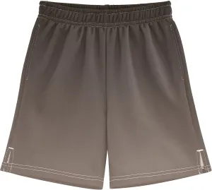 Gradient Boys Athletic Shorts Quick Dry Active Sports Shorts with Pockets for Kids