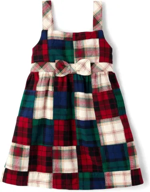 Gymboree Girls' Sleeveless Dress