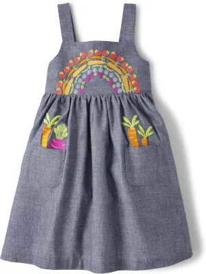 Gymboree Girls' Sleeveless Dress