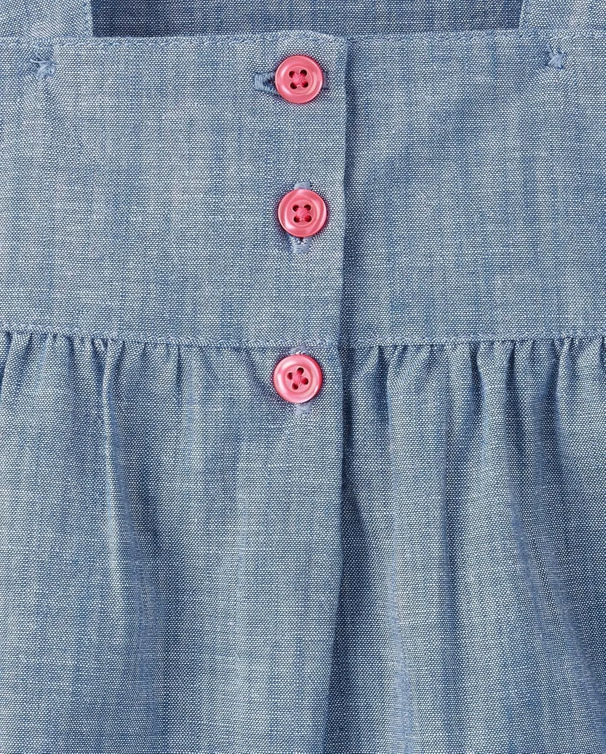 Gymboree Girls' Sleeveless Dress
