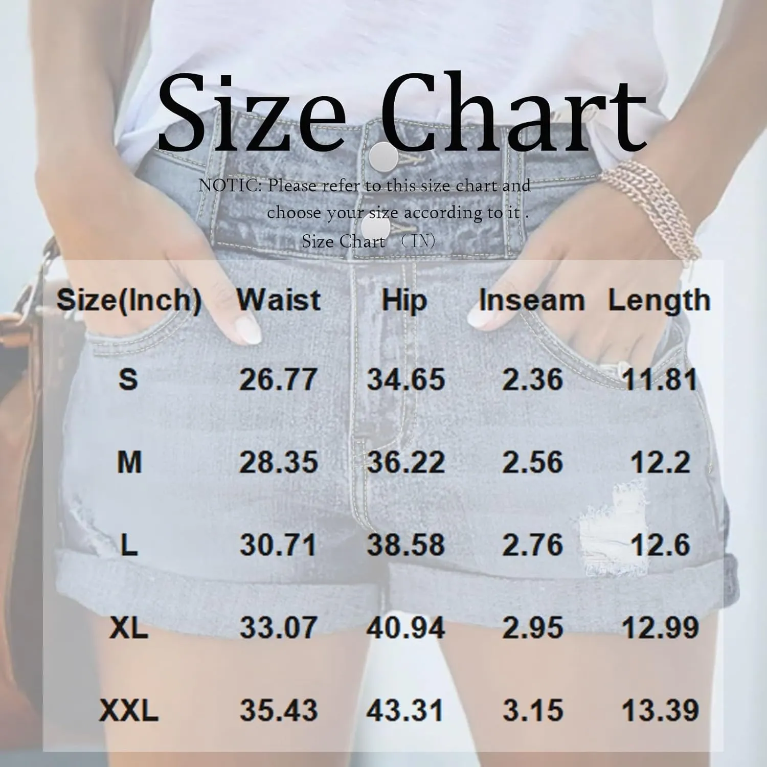 Jean Shorts Womens High Waisted Stretchy Boyfriend Hot Denim Shorts Boyfriend Distressed Ripped Cuffed Jorts Pockets