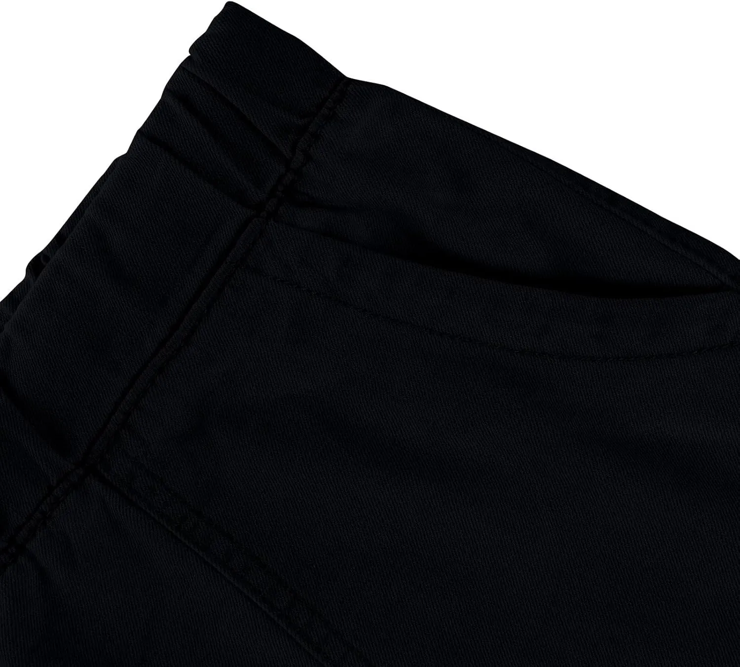 Jeans Shorts for Women Lightweight Drawstring High Waisted Denim Shorts Casual Summer Lounge Shorts with Pockets