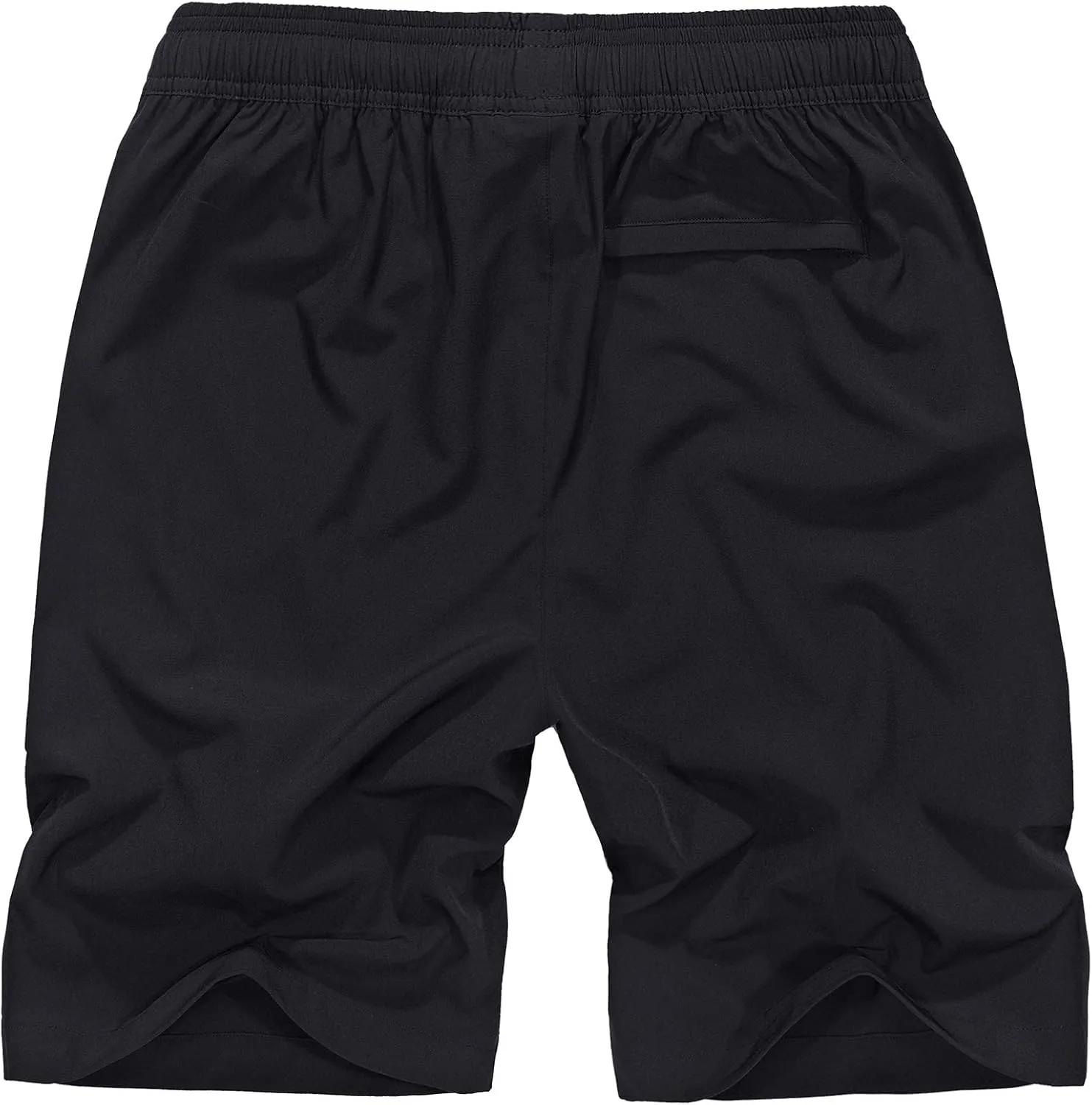 Kolongvangie Men's Casual Gym Running Shorts Quick Dry Pajamas Sports Shorts Skateboard Swimming Gogging Shorts