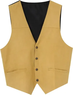 LCMTWX Fly Fishing Vest 2024 Plaid Print Buckle Sanding Sleeveless T Shirt Vest Mens Vest Formal Mens Casual Vest Mens Mens