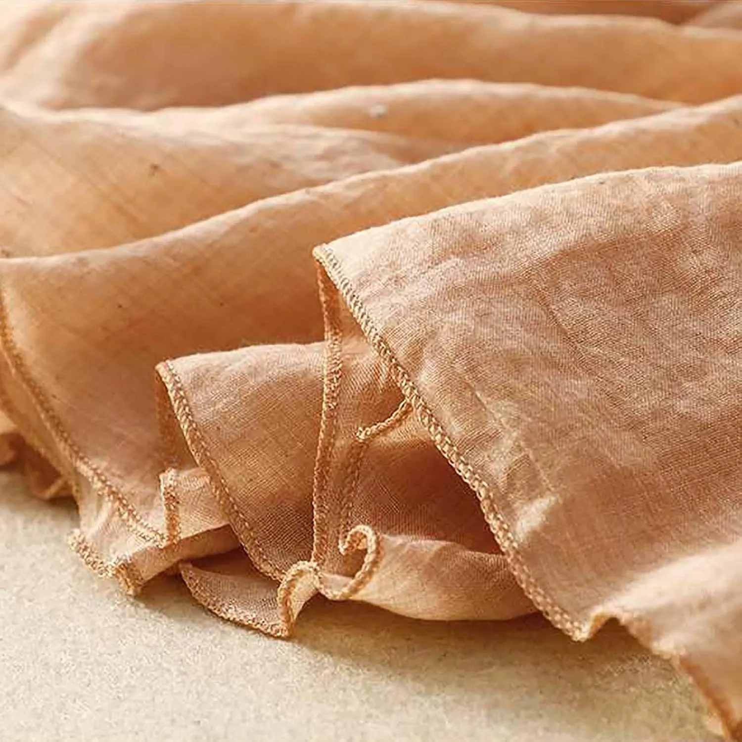 Long Skirts for Women High Elastic Waist Cotton Linen Skirt Casual Comfy Pleated Skirts Fall Fashion Swing Skirt