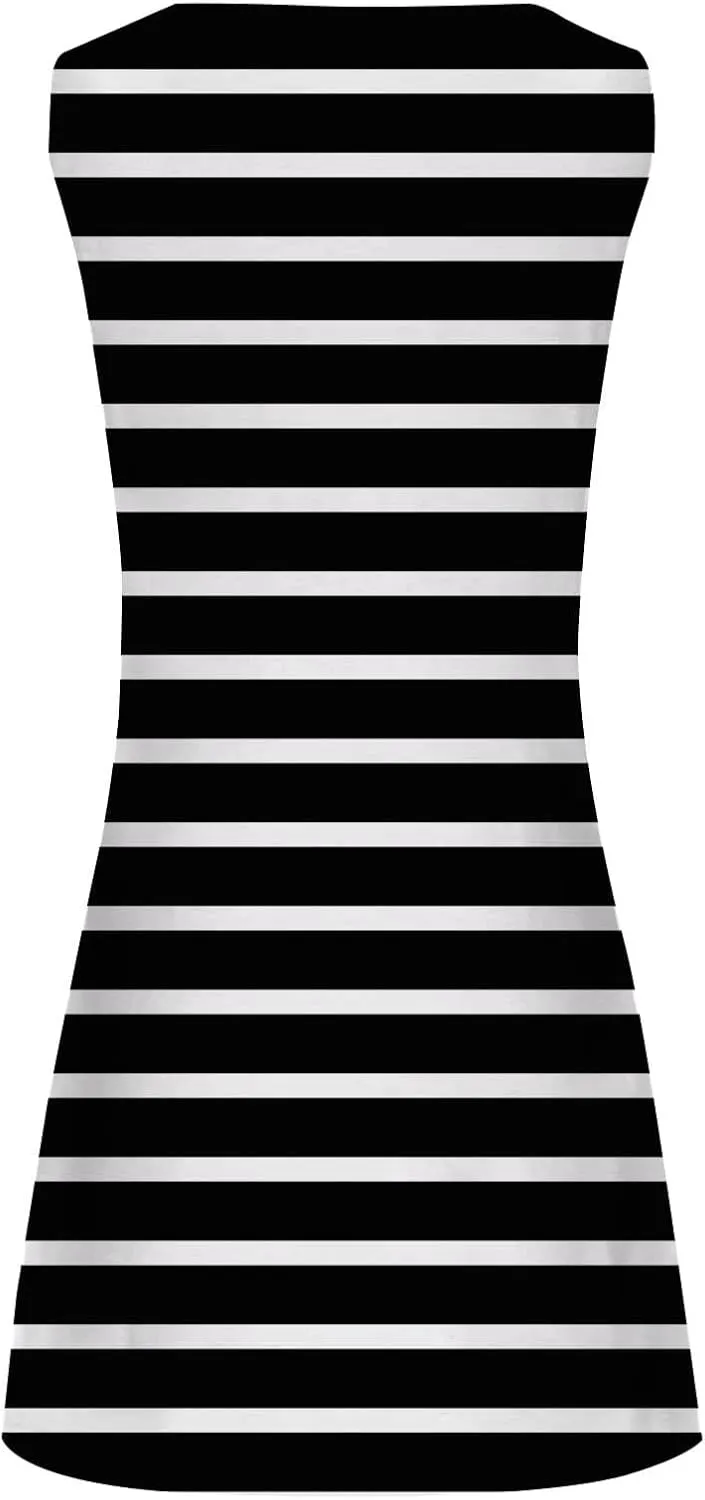 Loose Split Maxi Dresses with Pockets Sun Dresses for Women 2025 Vacation Beach Casual Summer Sundresses Sleeveless