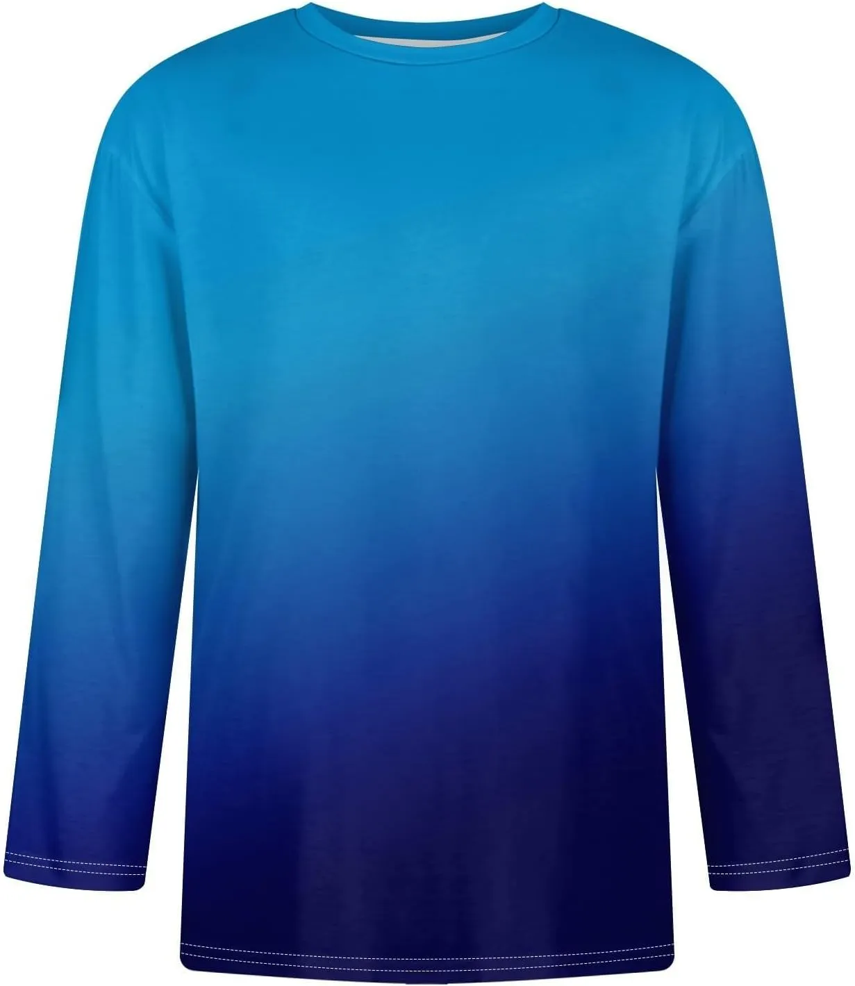 Men's 3/4 Sleeve Casual Raglan Jersey Baseball Tee Shirt Big and Tall Moiture Wicking Slim Fit T-Shirt Henley Shirts