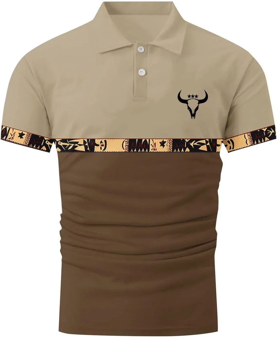 Men's Linen Short Sleeve Tees, Summer Cool Breathable Button Down Shirts Loose Casual Hawaiian Beach Vacation Clothes