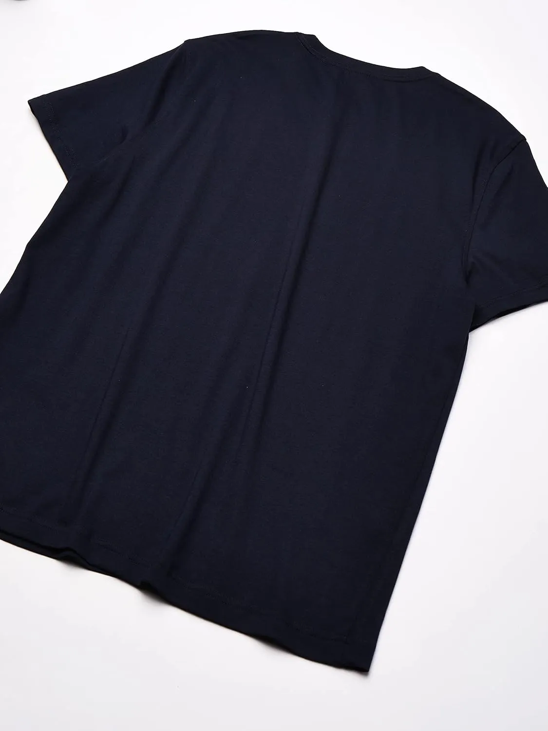 Nautica Men's Short Sleeve Solid Crew Neck T-Shirt