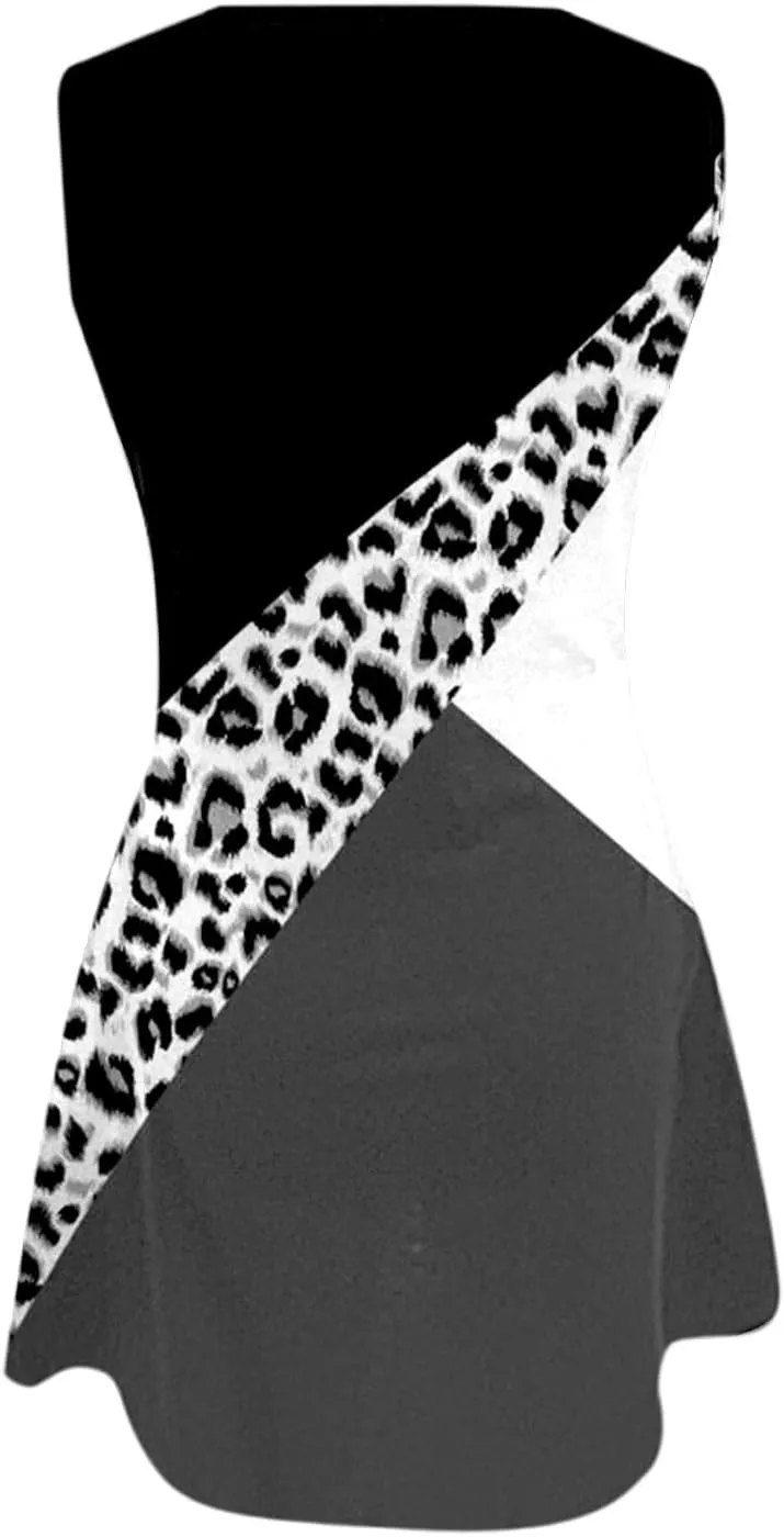 Petite Summer Dresses for Women Womens with Pockets Summer Casual Tank Dress Sleeveless Midi Beach Dress Linen Long