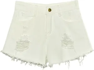 Shorts for Women 2025 Jeans Summer Womens Baggy Pants Beach Vacation Fashion Outfits Denim Pants