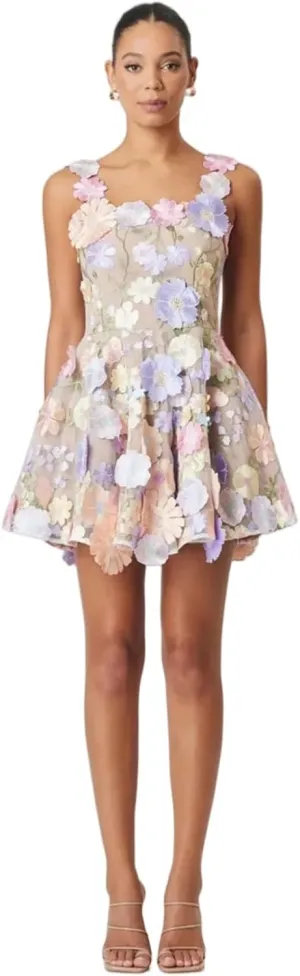 Strapless Floral Short Prom Dresses Embroidery Homecoming Dress for Teens Bodycon Mini Cocktail Gowns