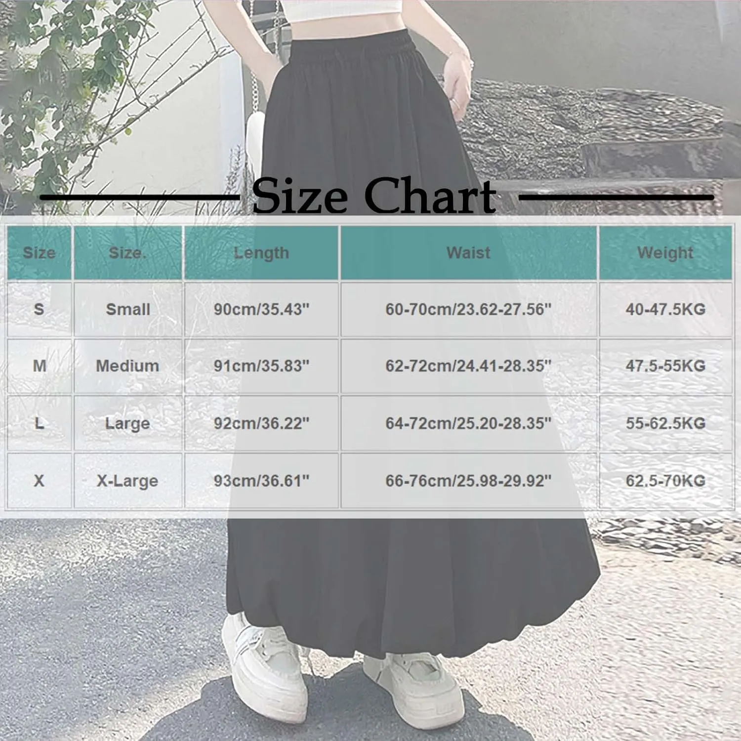 Summer Skirts for Women Summer A Line Flowy Ruffle Lantern Skirt Drawtring Waist Elastic Bubble Maxi Long Skirt 2025