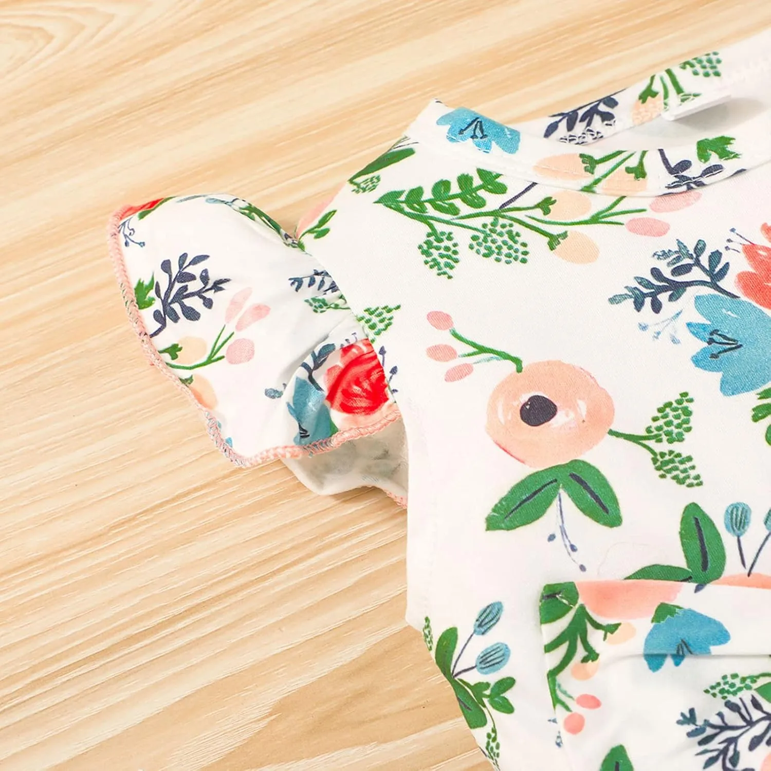 Toddler Baby Girls Summer Clothes Tutu Princess Dress Floral Sleeveless Dress Little Girl Outfits