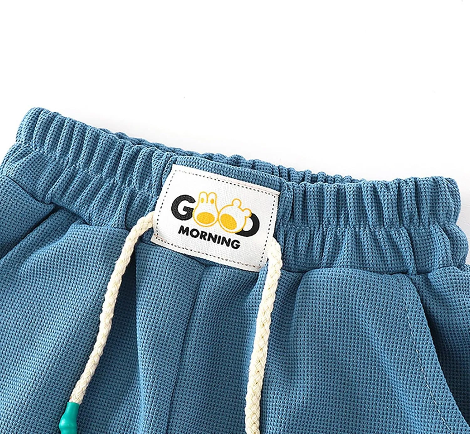 Toddler Boy's Sports Shorts Lightweight Athletic Running Kids Short Outdoor Summer Active 12M-9Years