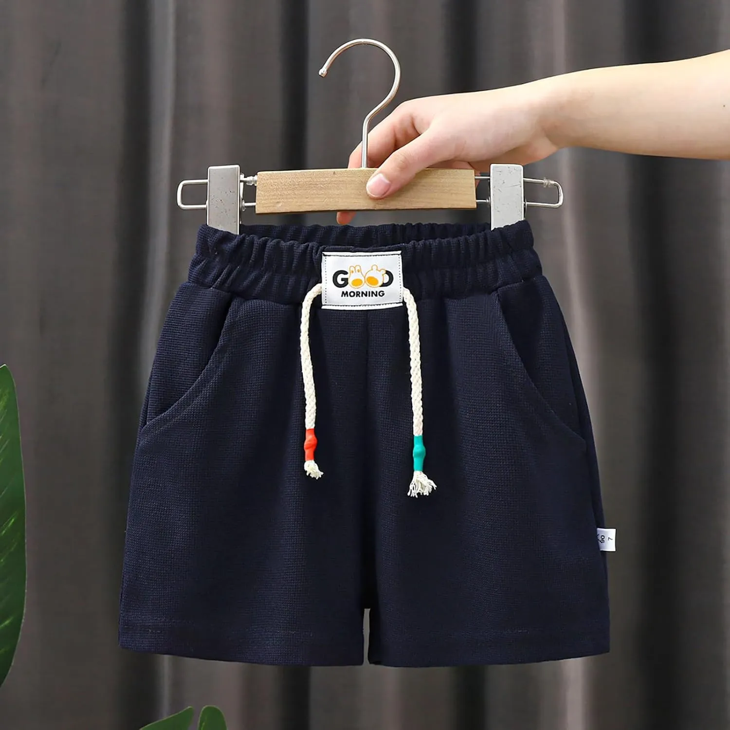 Toddler Boy's Sports Shorts Lightweight Athletic Running Kids Short Outdoor Summer Active 12M-9Years