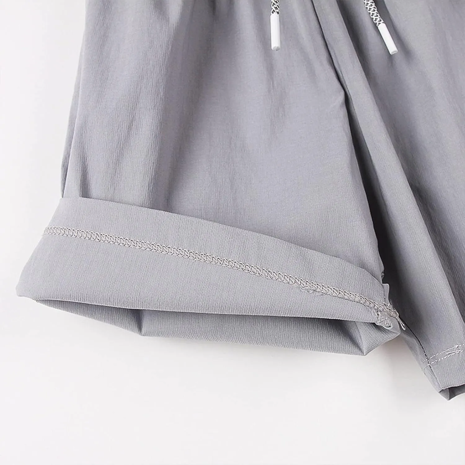 Toddler Kids Boys' Sports Shorts Quick Dry Athletic Shorts with Drawstring Boys Basketball Running Shorts