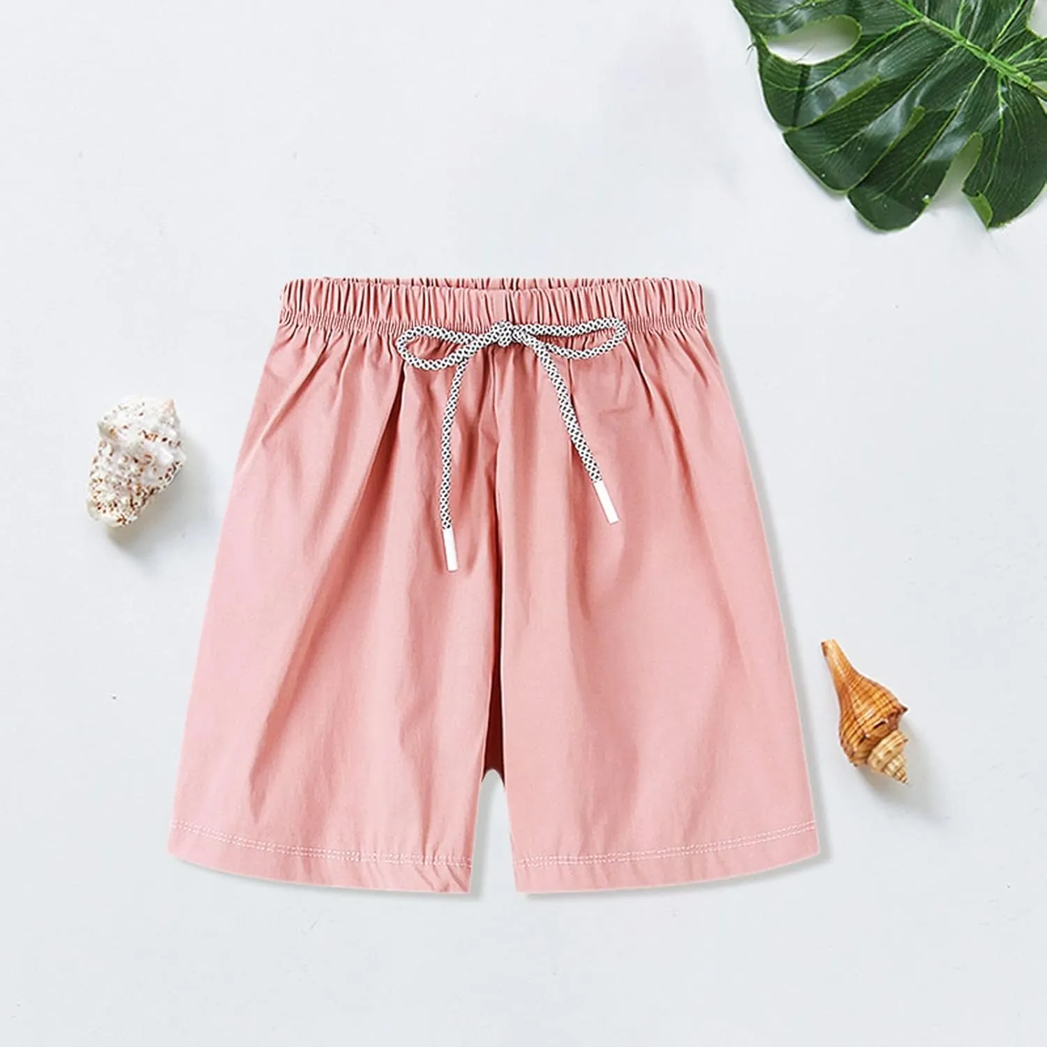 Toddler Kids Boys' Sports Shorts Quick Dry Athletic Shorts with Drawstring Boys Basketball Running Shorts