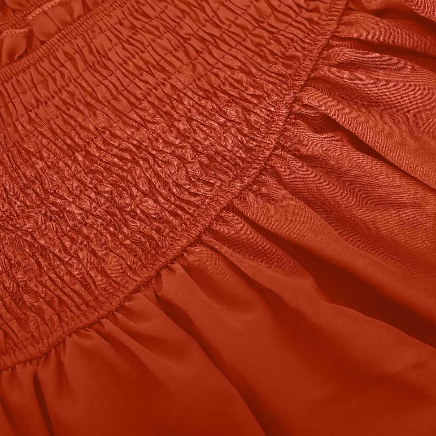 Women Ruffle Mini Skirts Layered High Waist Skirt Tiered Elastic Skirts Pleated Athletic Skirt Stretch Flared Skirts