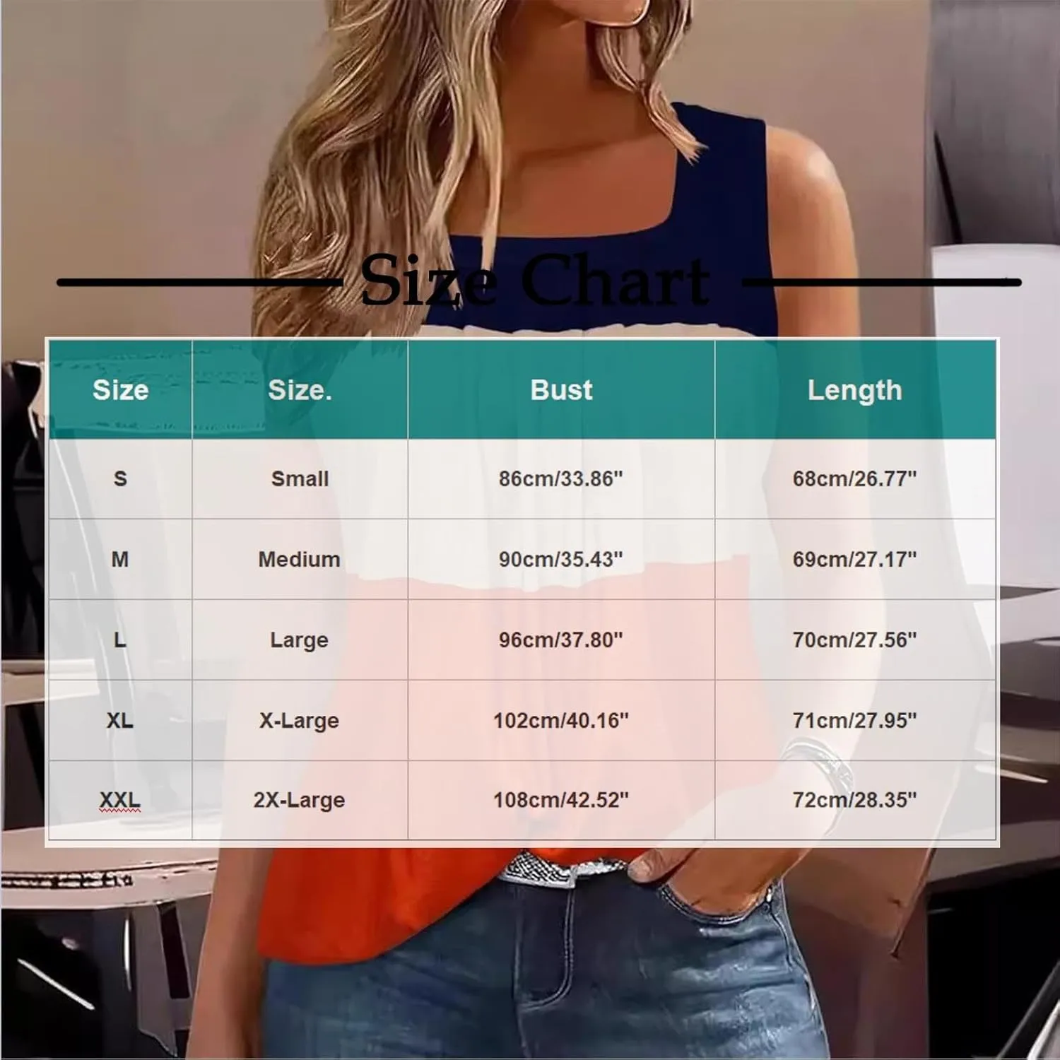 Women's Fashion Color Block Summer Tank Tops, Sleeveless Soft Comfy Loose Shirts Pleated Casual Going Out Clothes