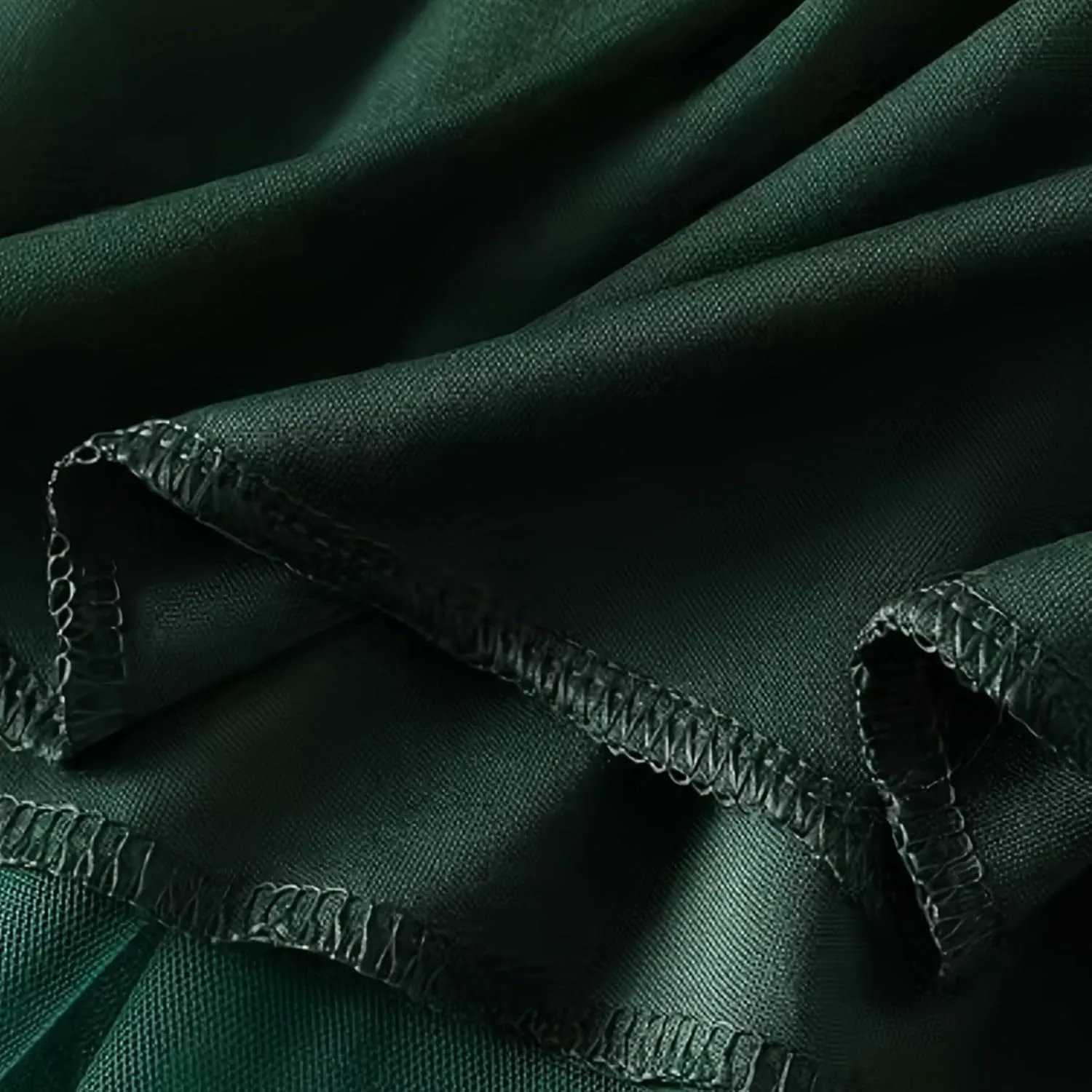 Women's Sweet Elastic Waist Tulle Skirt Asymmetrical Layered Ruffles Mesh Midi Tiered Skirt Prom Party Dance Skirts