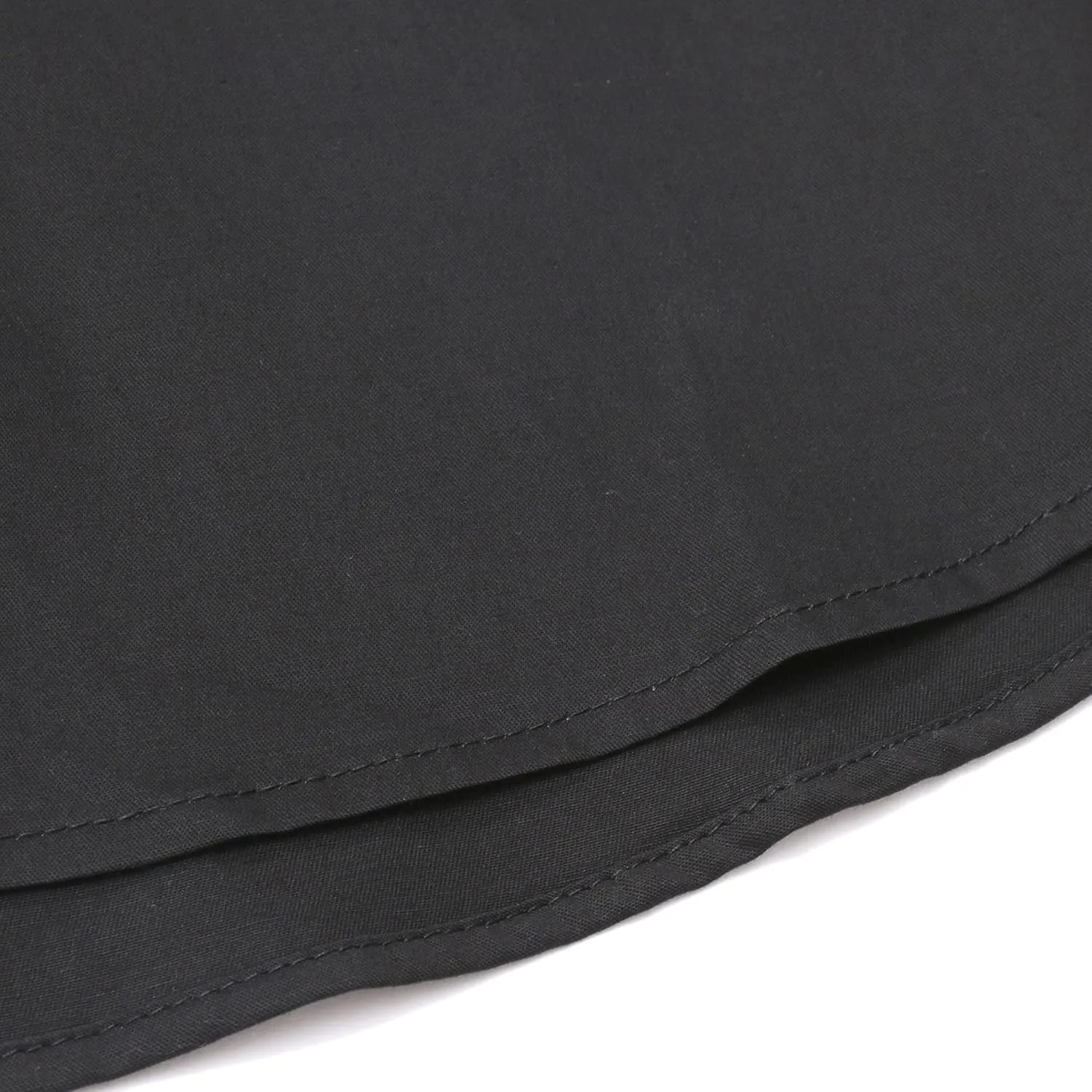 WULFUL Men's Casual Long Sleeve Dress Shirt Print Cotton Business Button Down Shirts Regular Fit