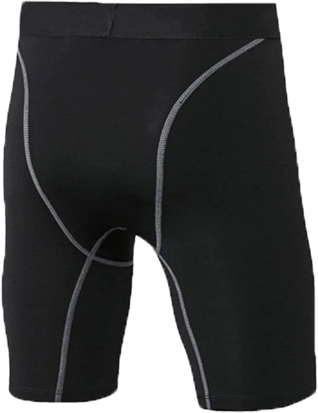 Youth Boys Compression Shorts Athletic Sports Shorts Football Underwear Running Short Pants/Tights for Girls