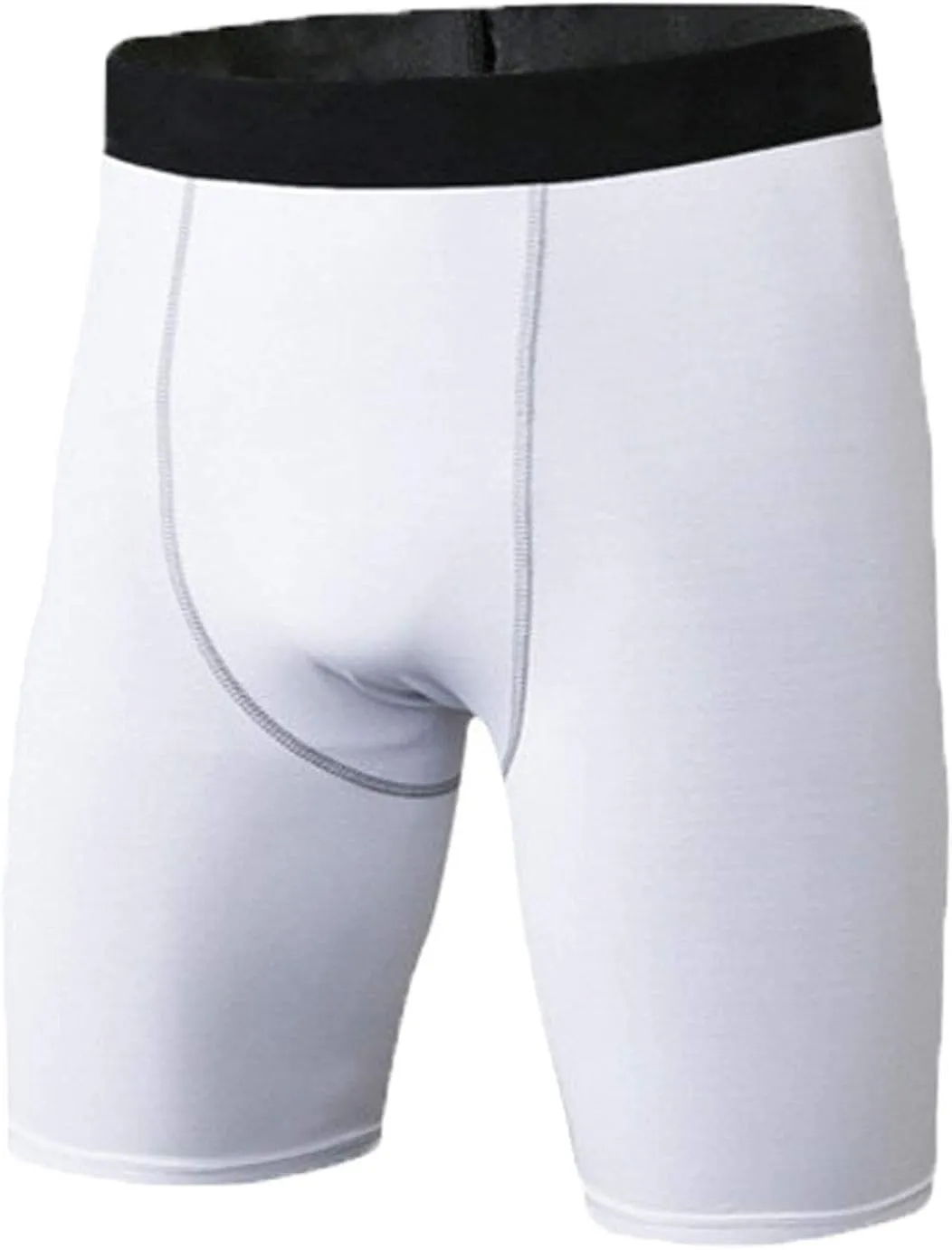Youth Boys Compression Shorts Athletic Sports Shorts Football Underwear Running Short Pants/Tights for Girls